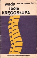 Wady i bóle kręgosłupa T Żuk