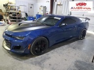 Chevrolet Camaro 2020, 6.2L, ZL1, od ubezpieczalni 6.2 Benzyna 650KM