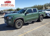 Nissan Frontier S 2024 3.8 Benzyna 310KM