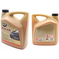 PŁYN DO CHŁODNIC K2 KULER PŁYN CHŁODNICZY 5L -35C