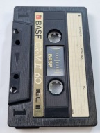 BASF CR-M II 60 KASETA MAGNETOFONOWA