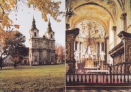 JĘDRZEJÓW - KOŚCIÓŁ CYSTERSÓW - KLASZTOR