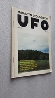 Magazyn Ufologiczny UFO ... Rok 2 nr 4(8)/1991
