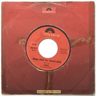 SLADE Mama Weer All Crazee Now - Man Who... / SP Vinyl z 1972 - dobra plus