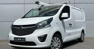 Opel Vivaro Zabudowa Webasto Parktronic Navi Kamera Grzane fotele Te