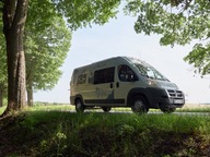 Kamper hola hola! na weekend w Polsce