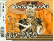 DJ Rico – Samba Latino Mix Singiel