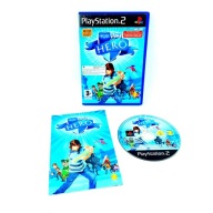 EYETOY PLAY HERO PS2 PAL PREMIEROWE POLSKIE WYDANIE PL