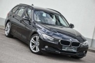 BMW Seria 3 BMW 318D 2.0D ALU19 Navi Skory Gwarancja 12m-cy ASO Polska