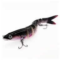 Wobler Łamany 13,5cm 20g Swimbait Przynęta Spinningowa Wieloczłonowy