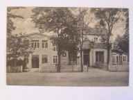 Dziwnów Strassburgs hotel delikatesy 1907