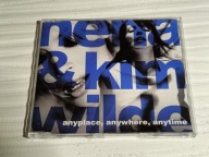 Nena & Kim Wilde – Anyplace, Anywhere, Anytime Singiel