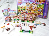 klocki Lego 3185 Friends letni obóz jeździecki