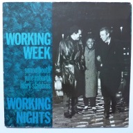 Working Week – Working Nights winyl Ger 1985 EX- Kraków
