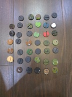 Okrągłe podstawki Games Workshop Citadel Round Base 25 mm 40 sztuk