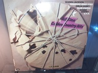 V.A. All Time Golden Country Hits '75 DE 2xLP EX+