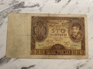 Polska - 100 zlotych - 1932 - seria AT