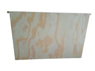 Zatwór Wielkopolski OCIEPLANY Przegroda Styropian 20mm Sklejka 26cm