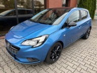 Opel Corsa 1.4 benzyna 100 KM 6 biegow czarny dach zadbany mozliwa zamia