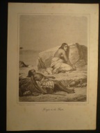 Murat, Hagar na pustyni, oryg 1858