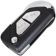 Kluczyk Pilot Obudowa do Citroen DS3 2 PRZYCISKI 2009-2016
