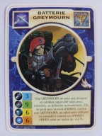 Batterie Greymourn FRA DOOM TROOPER