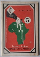 Winnetou w Afryce - Karol May cykl Szatan i Judasz część 5