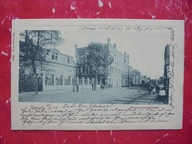 GLIWICE GLEIWITZ ZABRZE UL. JAGIELLOŃSKA KRONPRINZENSTRASSE 1902 RRRRRRR