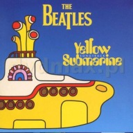 THE BEATLES - Yellow Submarine Songtrack (Wydanie 1999) Płyta CD