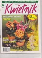 kwietnik 4/1998 Ogród