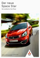 PROSPEKT MITSUBISHI SPACE STAR