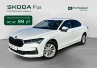 Skoda Superb Selection 265KM Pakiety, ACC, LED Matrix, Virtual Cockpit, K