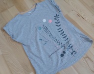 5.10.15 Bluzka T-shirt dla dziewczynki 146