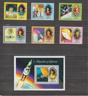 LIBERIA 1973, KOPERNIK