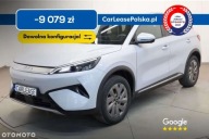 BYD Atto 3 Design LED Pompa ciepla CarPlay Leasing Wynajem 313KM