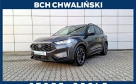 Ford Kuga Polisa za 1 PLN, BLIS, kamery 360, ACC FHEV Sound Edition 2.5