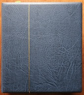 Klaser ze Znaczkami Pocztowymi Zbiór Niemcy NRD DDR RFN BRD Duża Kolekcja