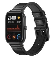 Pasek skórzany opaska do Xiaomi Amazfit GTS