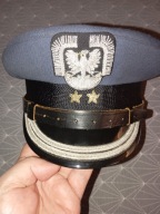 CZAPKA P.PŁK. WP wz. 60 z roku 1970 rozmiar 54 TROPIK