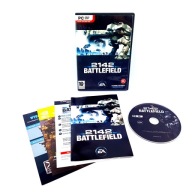 PREMIEROWE POLSKIE WYDANIE BATTLEFIELD 2142 PC PL