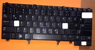 Klawisz klawisze +zaczep gumka Dell Latitude E6420