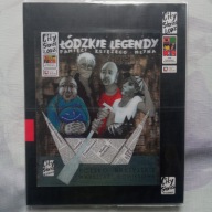 City Stories #2: Łódzkie legendy. Pamięci Księżego Młyna