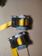 AUDI A6 C7 PASY BEZPIECZEŃSTWA LEWY / PRAWY PRZÓD 4G8857705B 4G8857706D