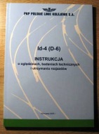 Id-4 Inst. O oględzinach, badaniach technicznych i utrzymaniu rozjazdów