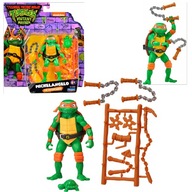 FIGURKA Playmates Toys WOJOWNICZE ŻÓŁWIE NINJA MICHELANGELO DLA DZIECI