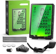 Licznik Komputer Rowerowy, IP65, Ekran 3,2" 31 funkcji,Bezprzew Ventvinal