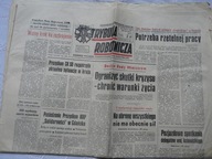 TRYBUNA ROBOTNICZA NR 170 1981