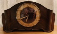 Piękny zegar kominkowy Junghans W278 czerwiec 1940 – sprawny