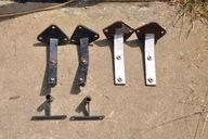 BMW E53 X5 MOCOWANIA HAK HAKA HOLOWNICZEGO