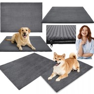 MATA TERMOIZOLACYJNA DLA PSA I KOTA 100X70 CM LEGOWISKO CIEPŁE GRZEWCZE XL